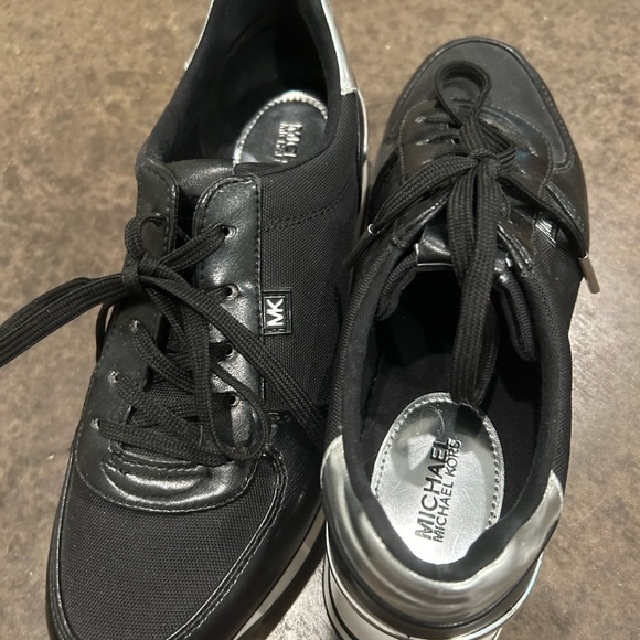 Michael Kors Tennis Shoes - Picture 4 of 4